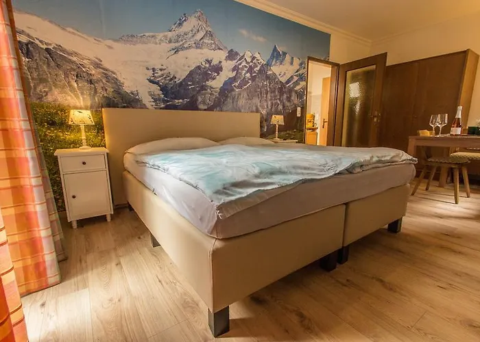 Alpenappartements *