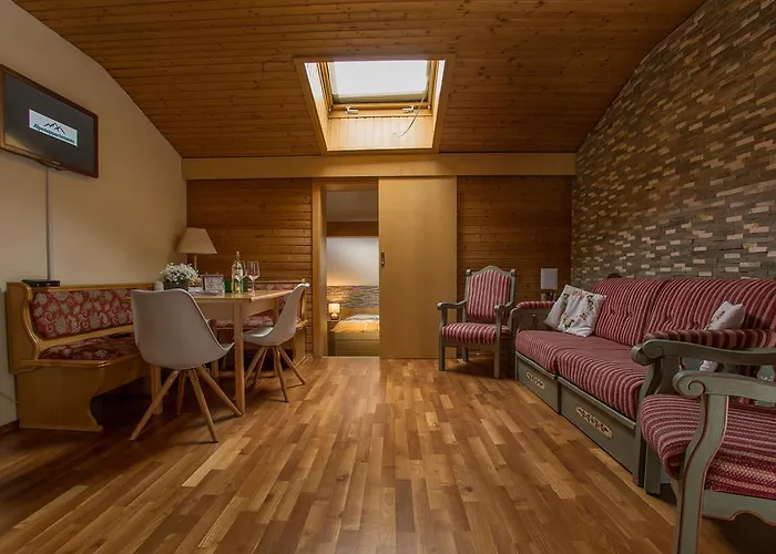 Alpenappartements 아파트