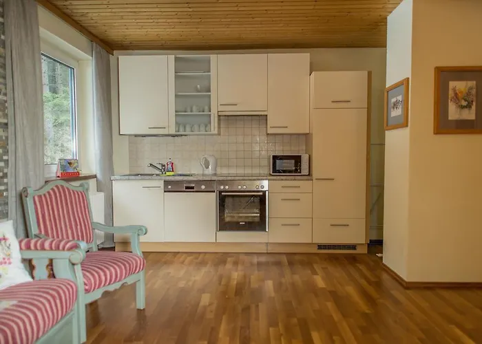 Alpenappartements 아파트 바트 가슈타인