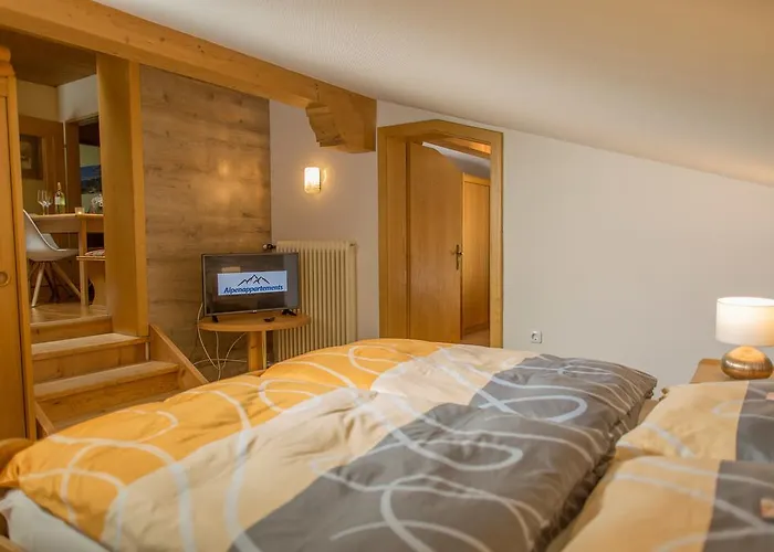 아파트 Alpenappartements 바트 가슈타인