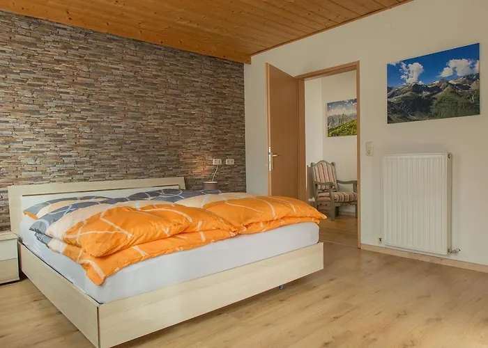 Alpenappartements 아파트