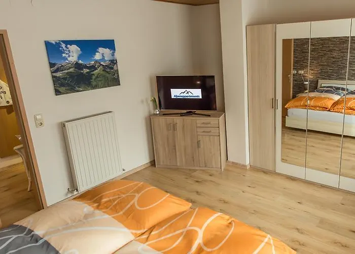 아파트 Alpenappartements 바트 가슈타인