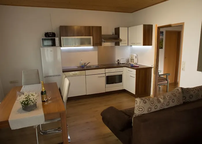 Alpenappartements 아파트 바트 가슈타인