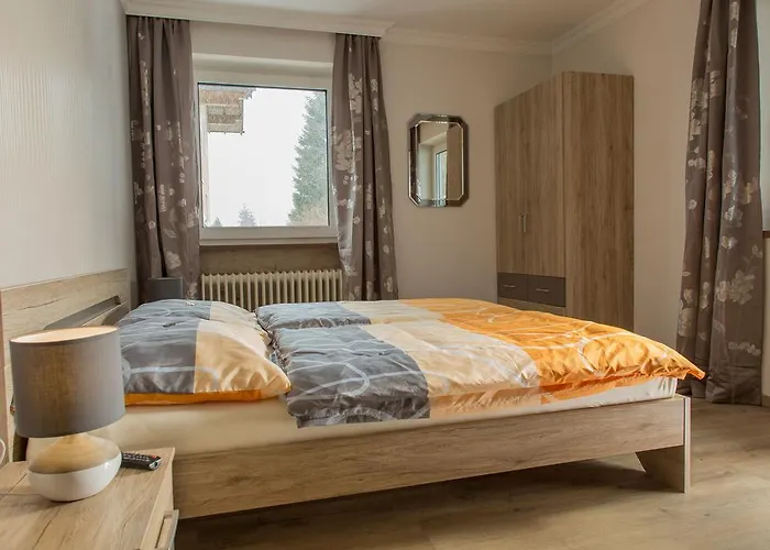 Alpenappartements *