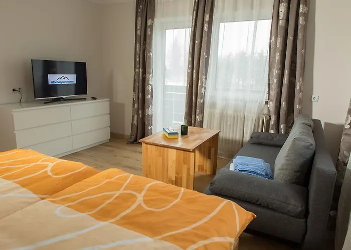 아파트 Alpenappartements 바트 가슈타인