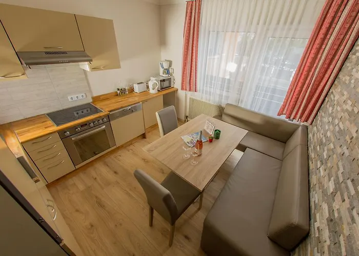 Alpenappartements 바트 가슈타인