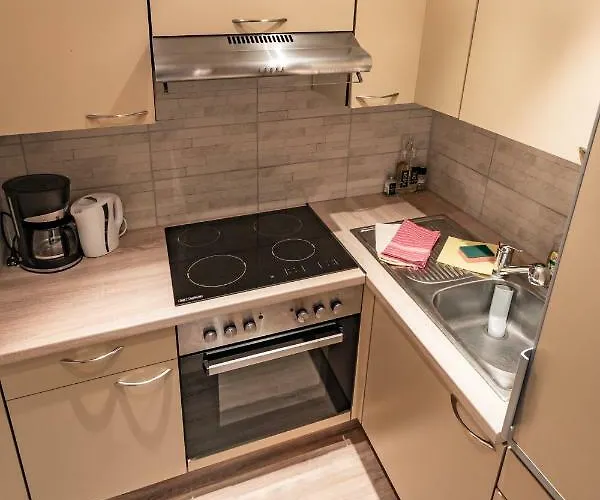 아파트 Alpenappartements 바트 가슈타인