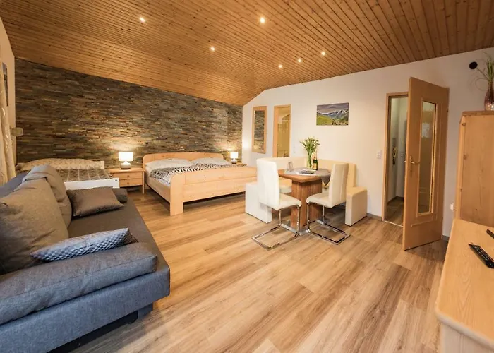 아파트 Alpenappartements 바트 가슈타인