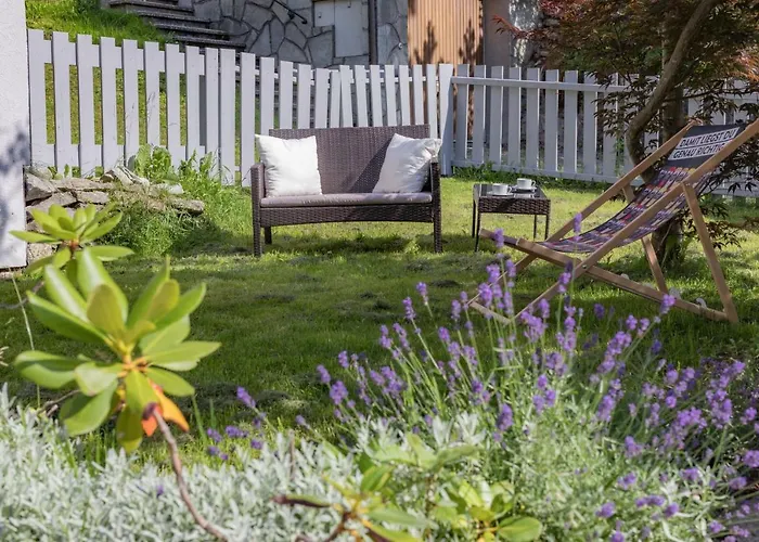 Alpenappartements 아파트 *