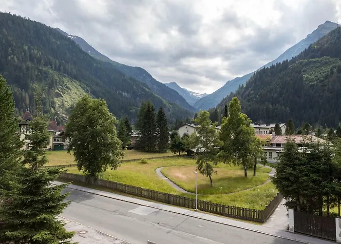 Alpenappartements * 바트 가슈타인