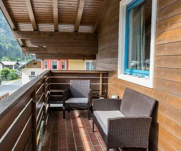 Alpenappartements * 바트 가슈타인