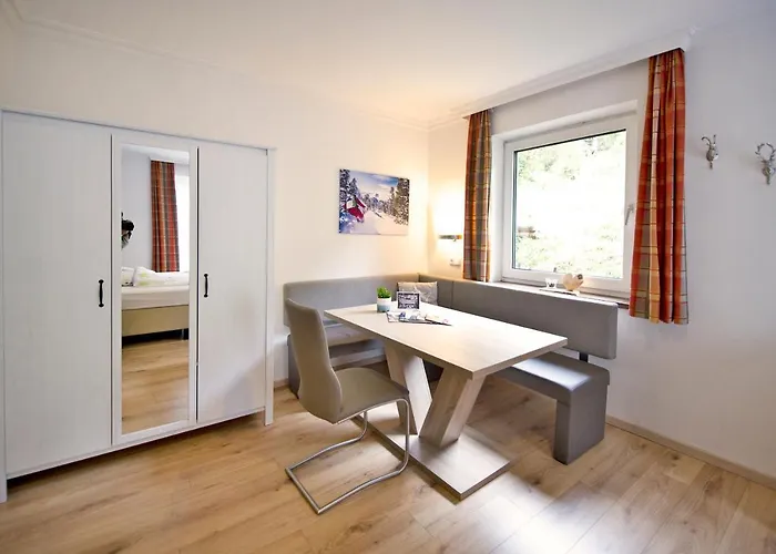 Alpenappartements 아파트 바트 가슈타인